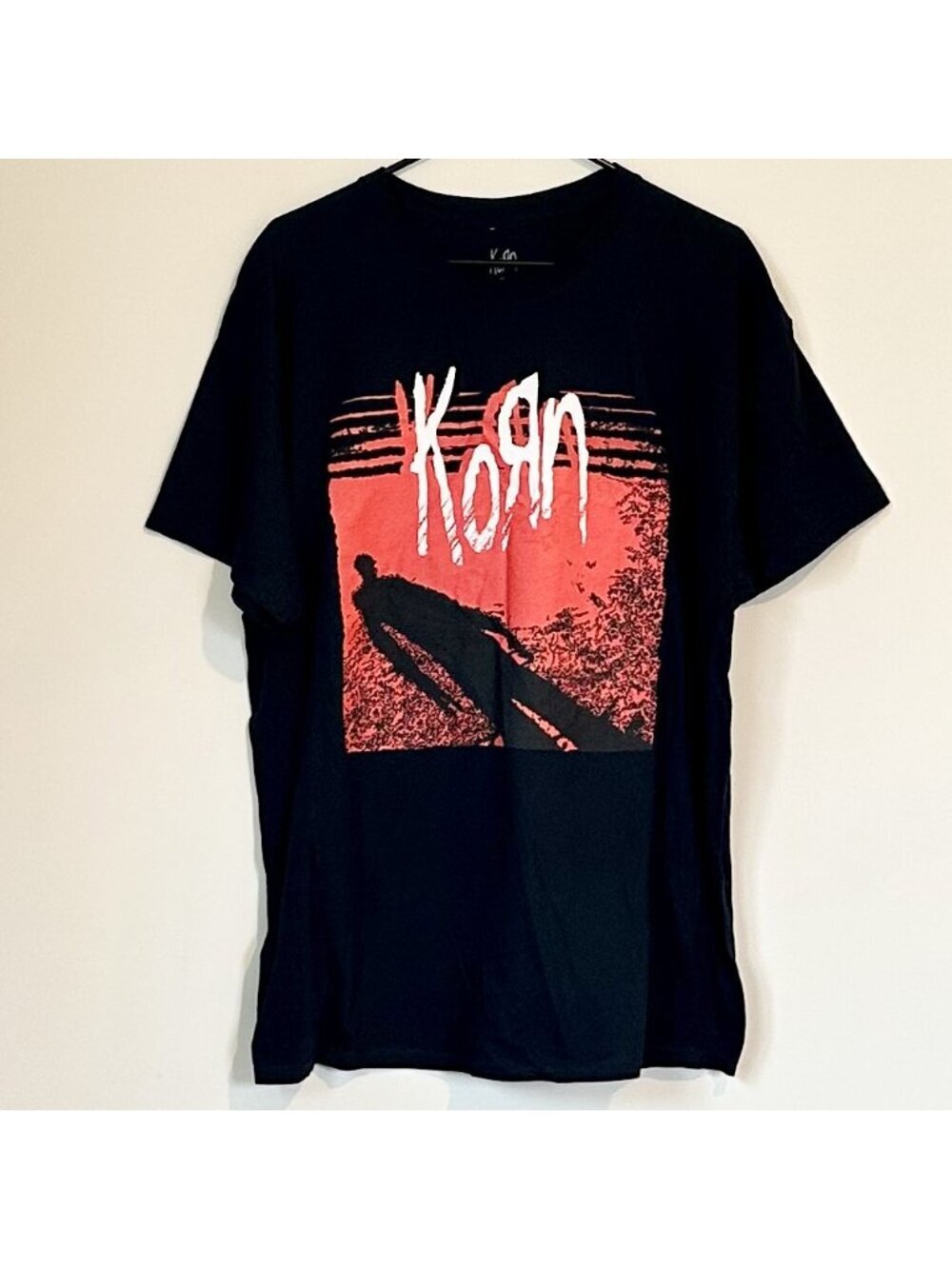 NEW Korn Shadow Band Tee - Size: Extra Large